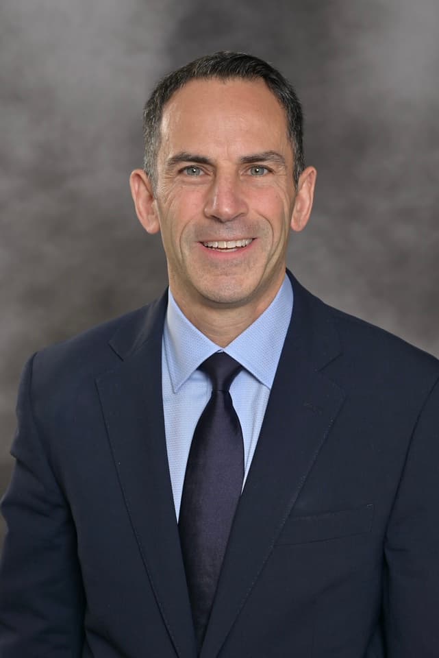 Photo of Mark Tullman