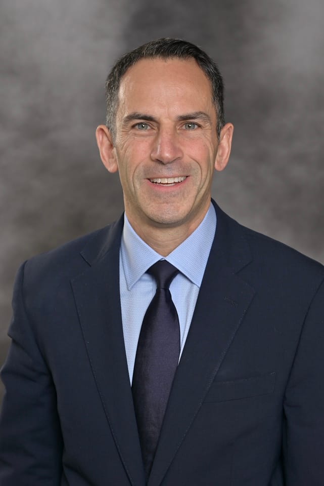 Photo of Mark Tullman