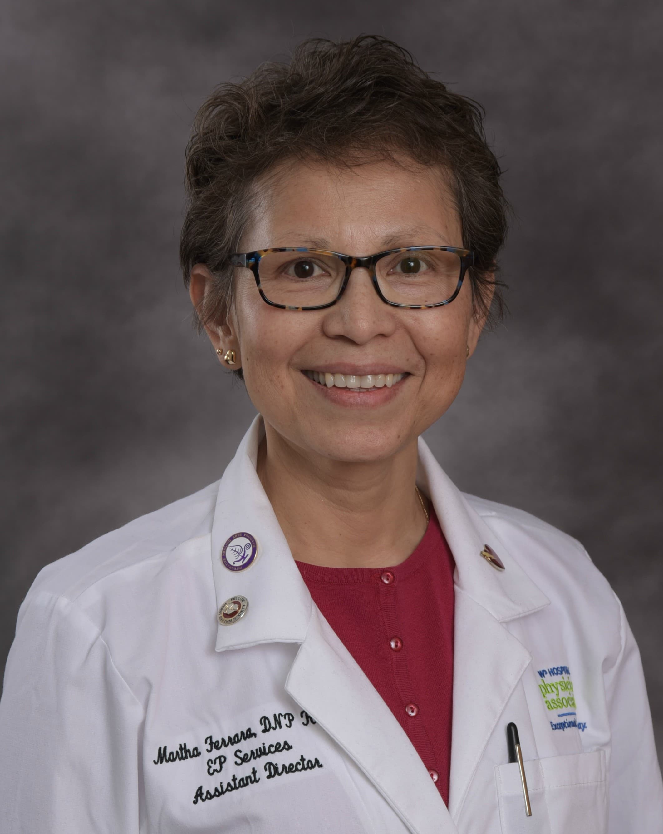 Photo of Martha Ferrara