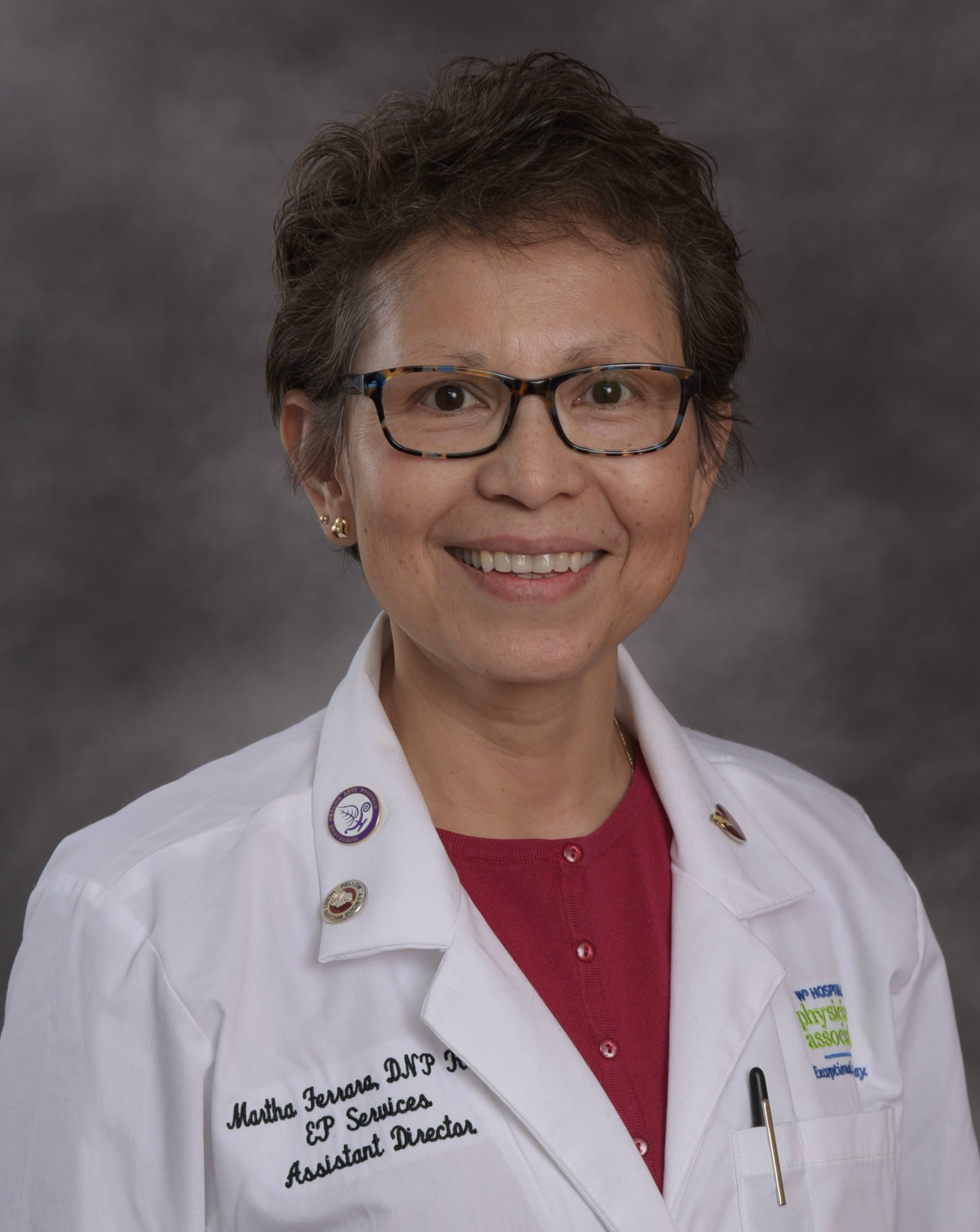 Photo of Martha Ferrara