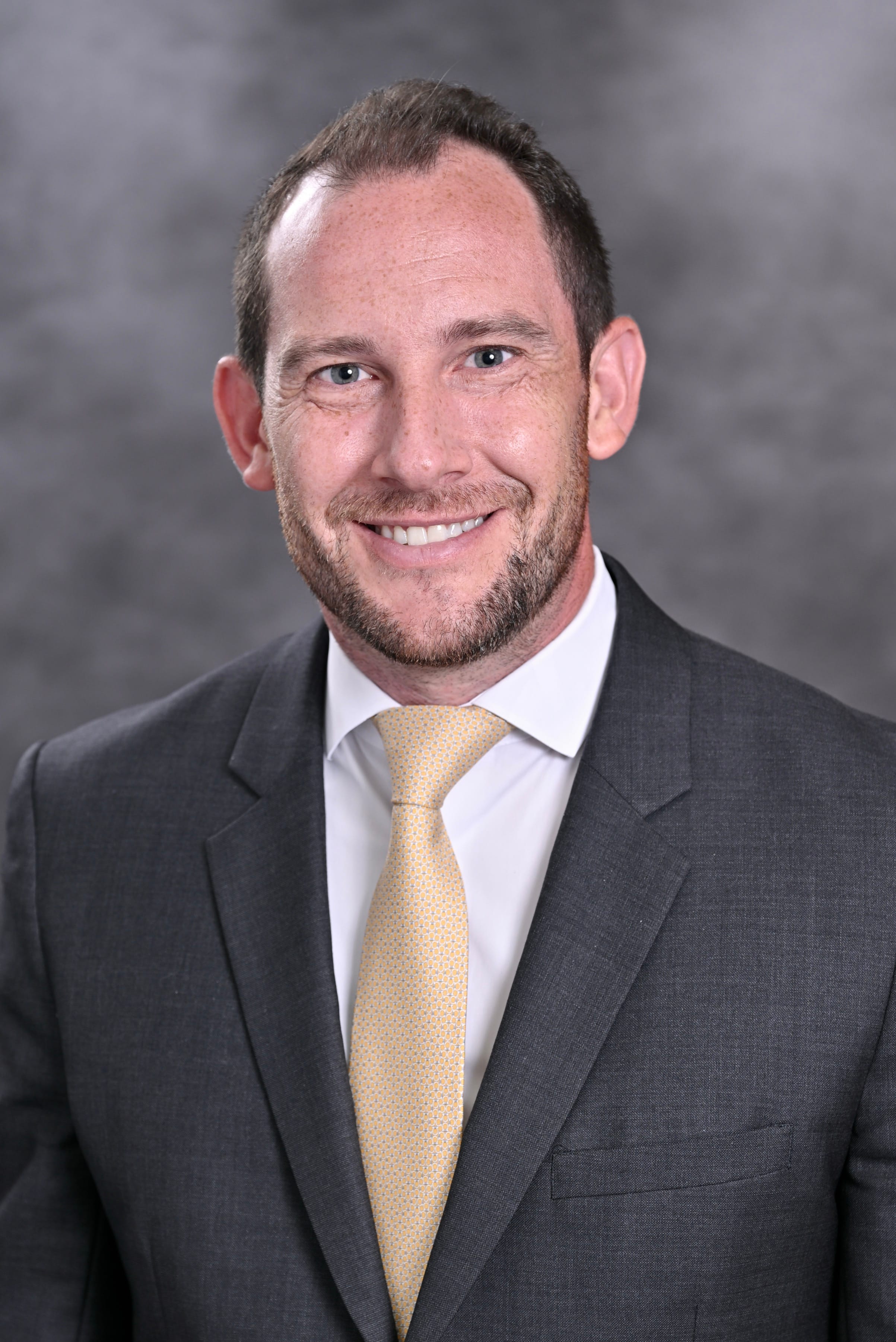 Photo of Jared Cooper