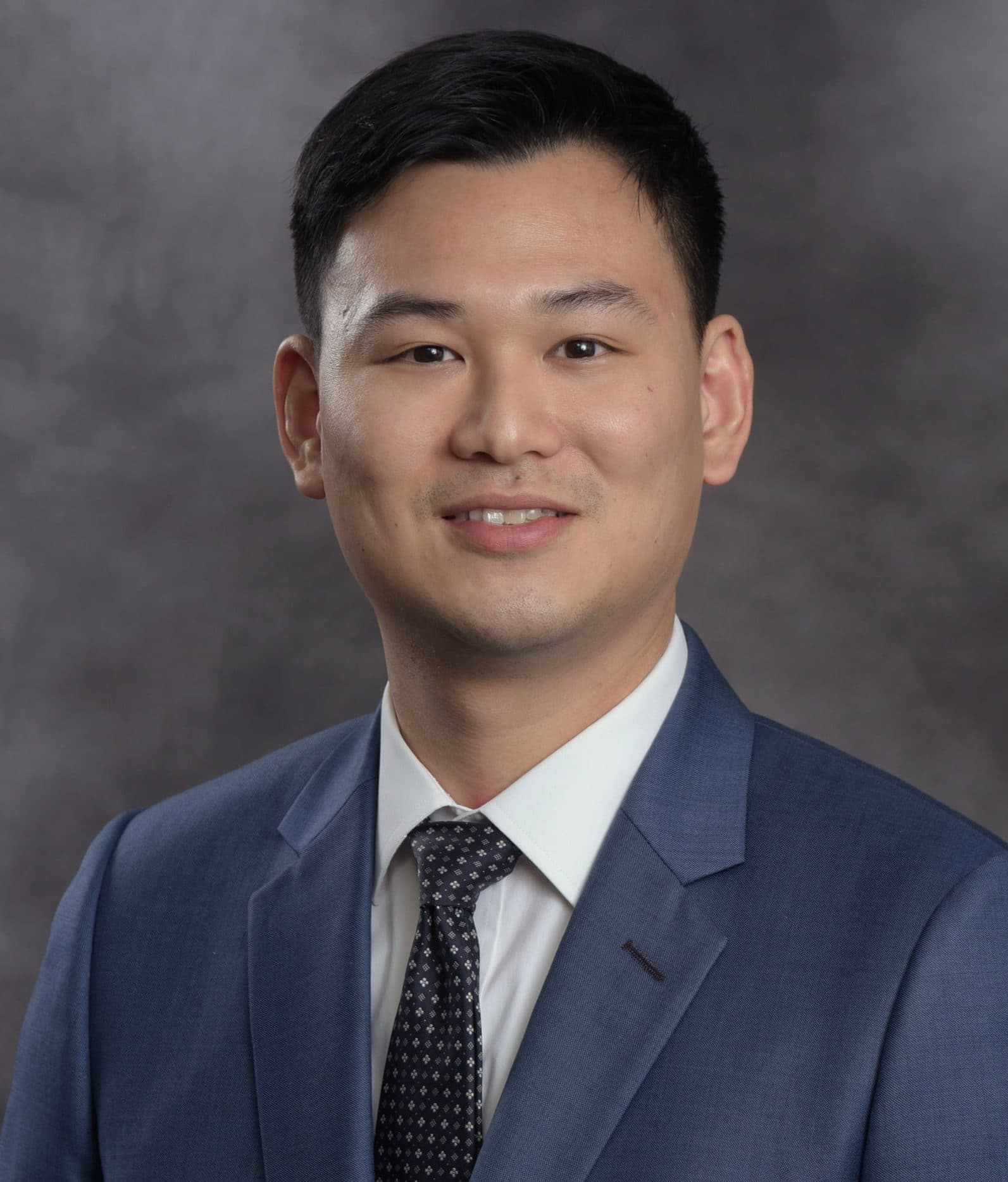 Photo of Kevin J. Wong