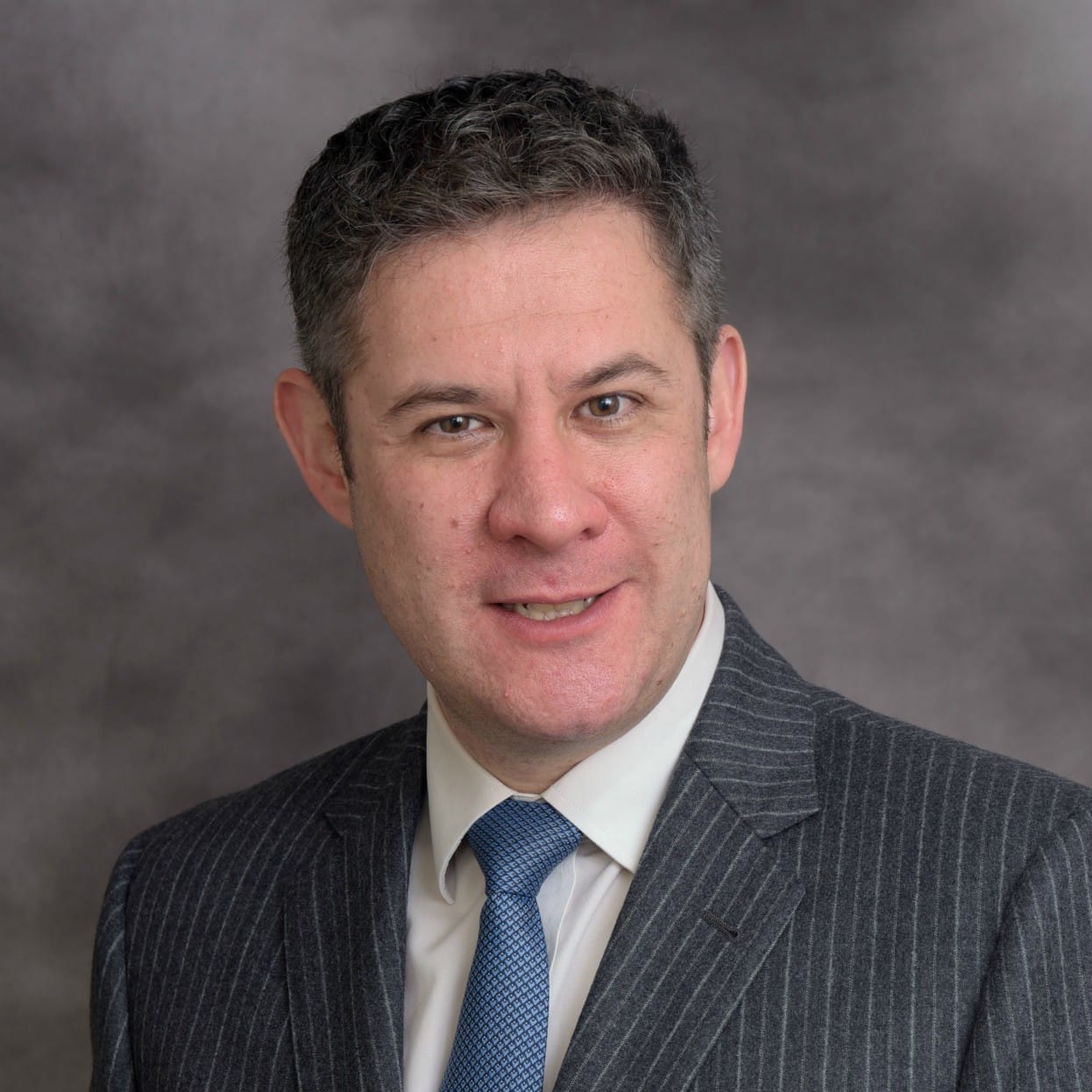 Photo of David E. Solarz