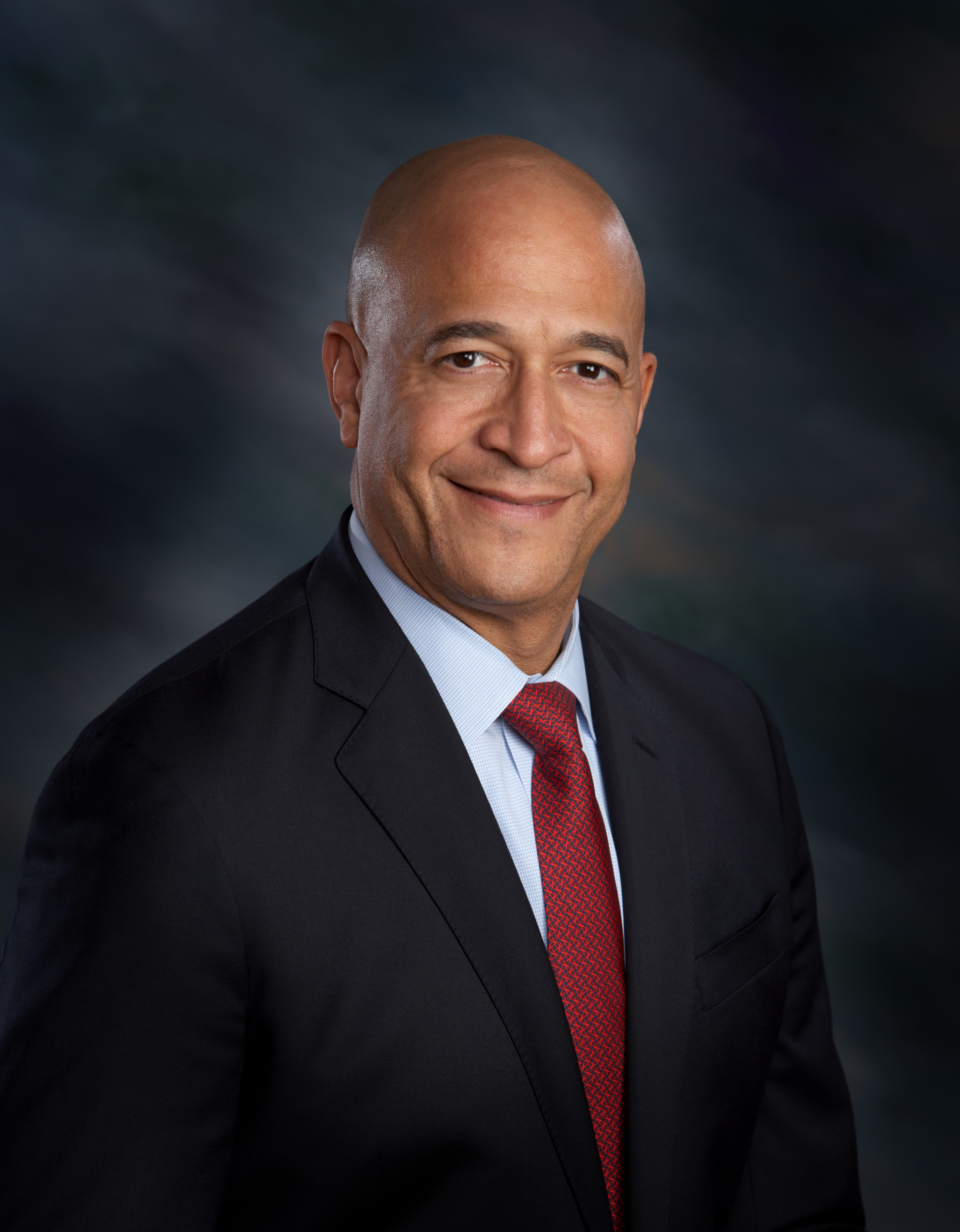 Photo of Bennie W. Chiles