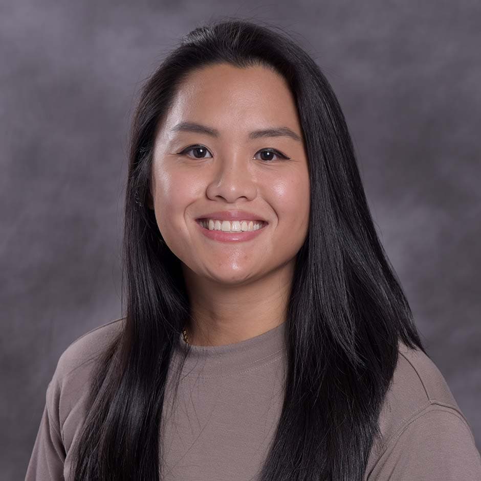 Photo of Adrienne Galang