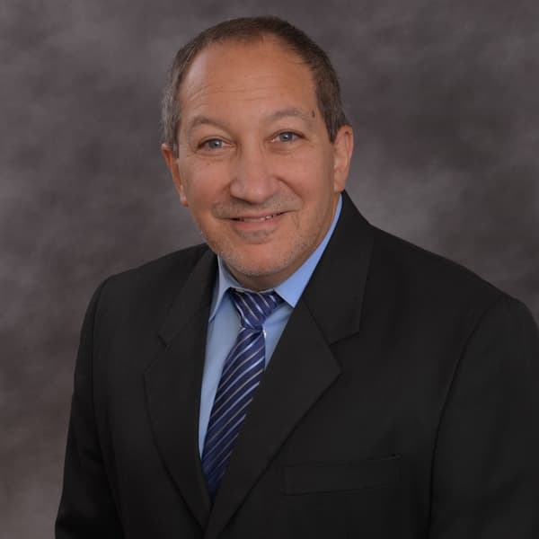 Photo of Richard E. Lipset