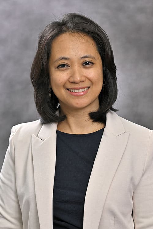 Photo of Marie L. Lamsen