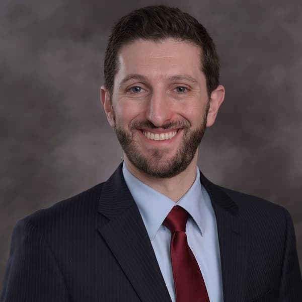 Photo of Jeffrey Vainshtein