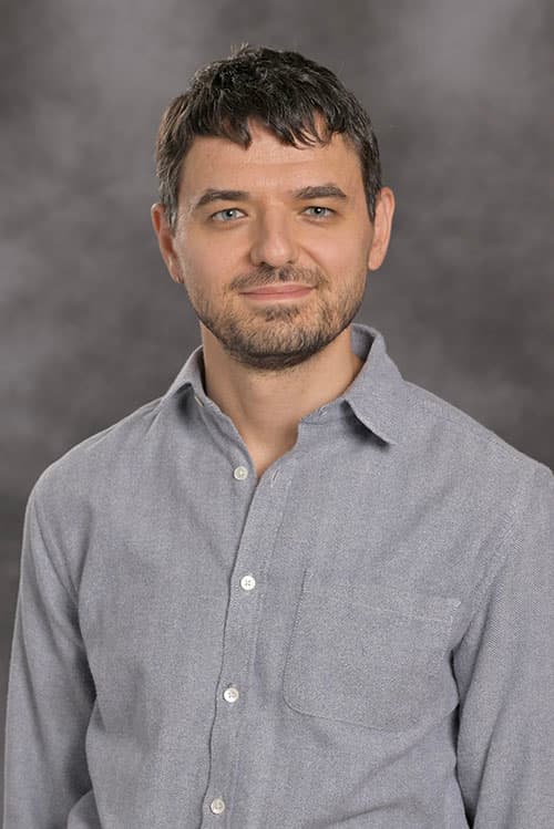 Photo of Kristian R. Georgiev