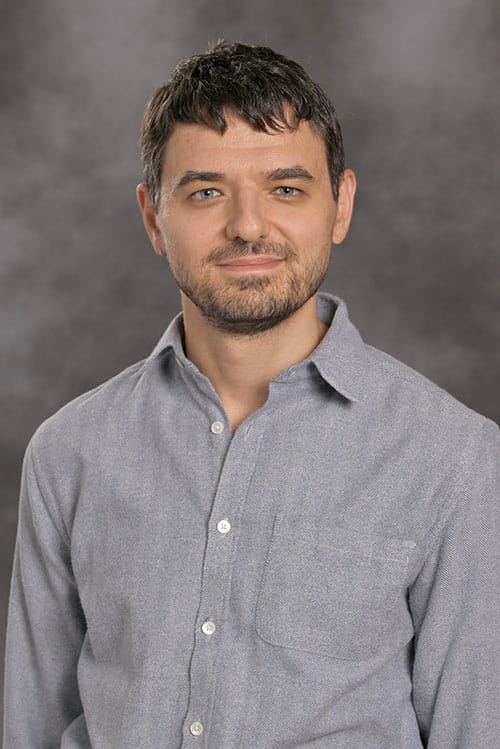 Photo of Kristian R. Georgiev