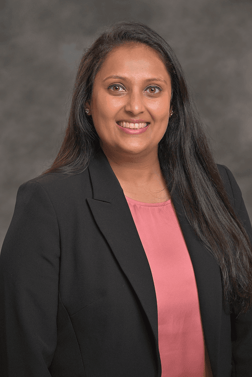Photo of Yesha Rana