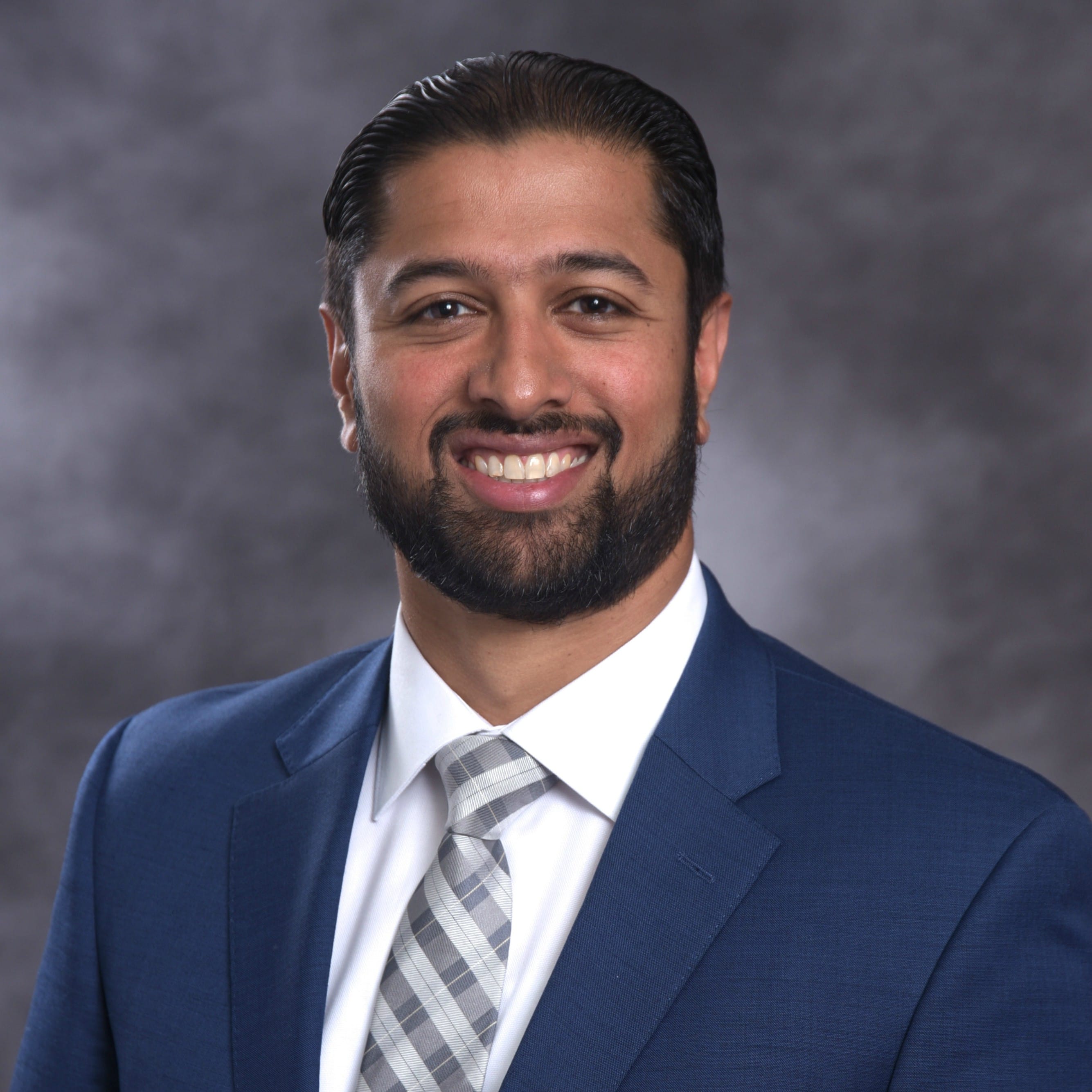 Photo of Ameet R. Kamat