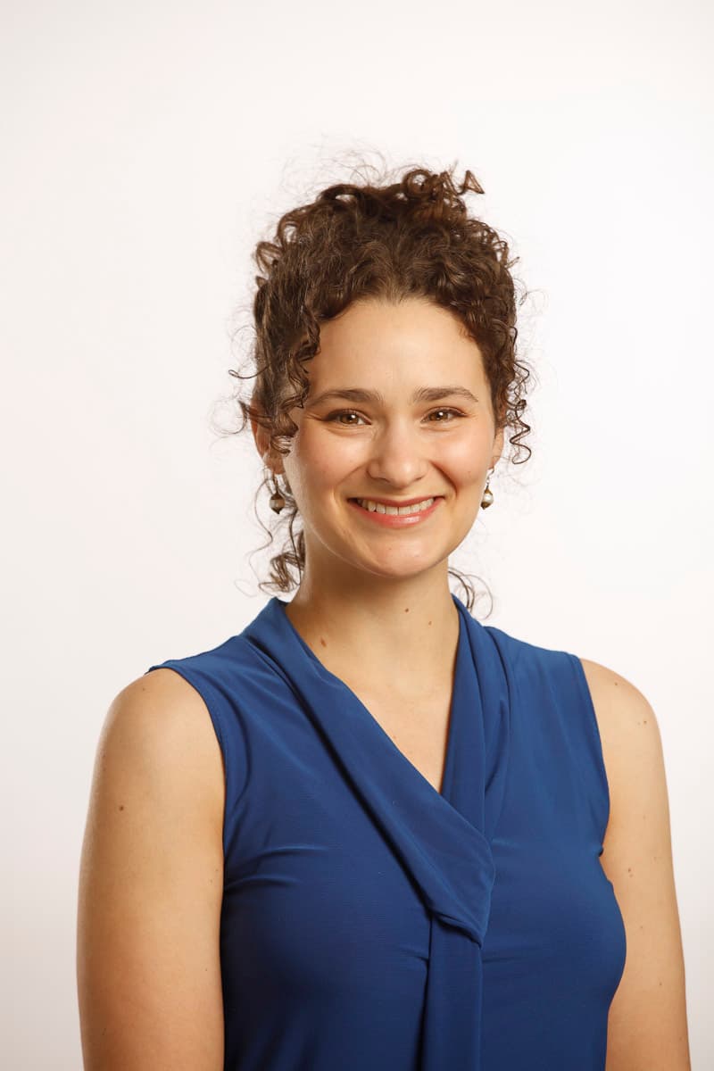 Photo of Abigail Franco