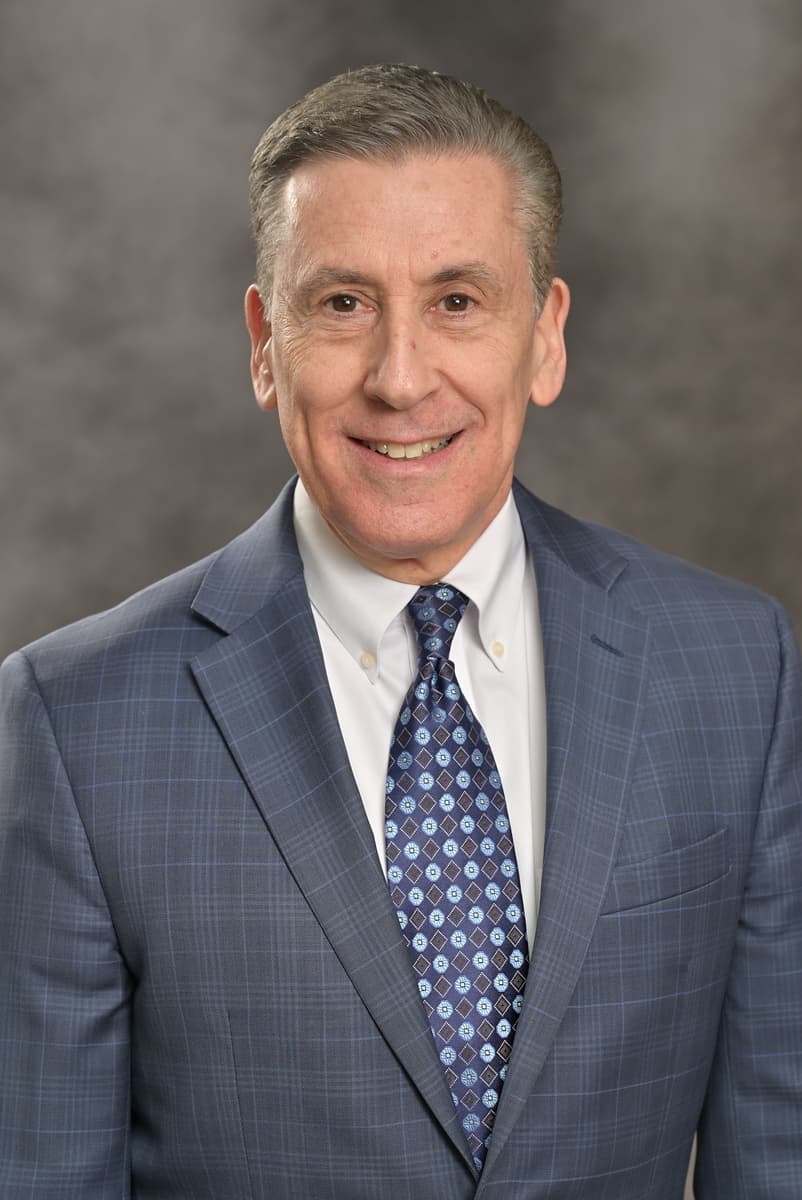 Photo of Alan Slater