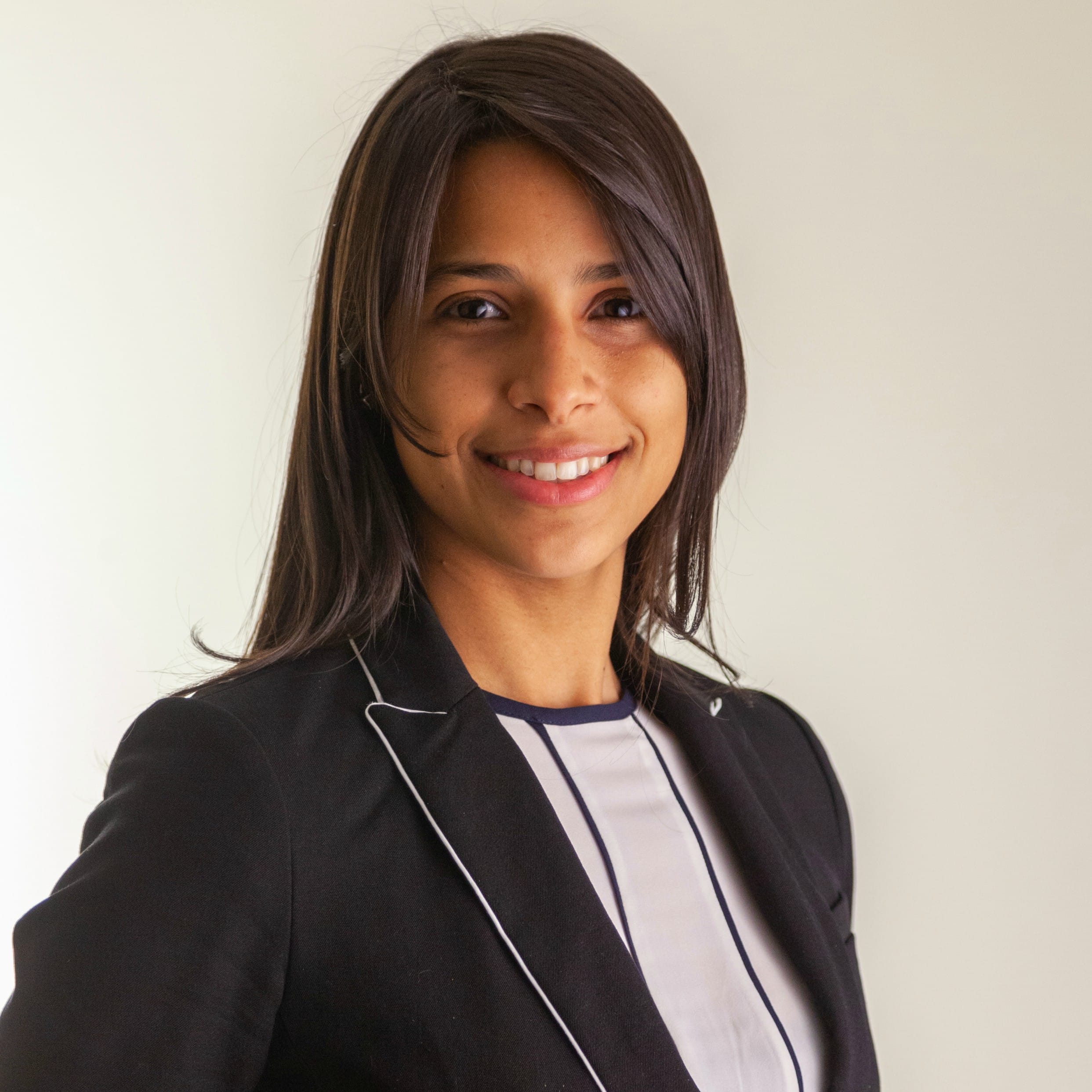 Photo of Charlotte Zisman