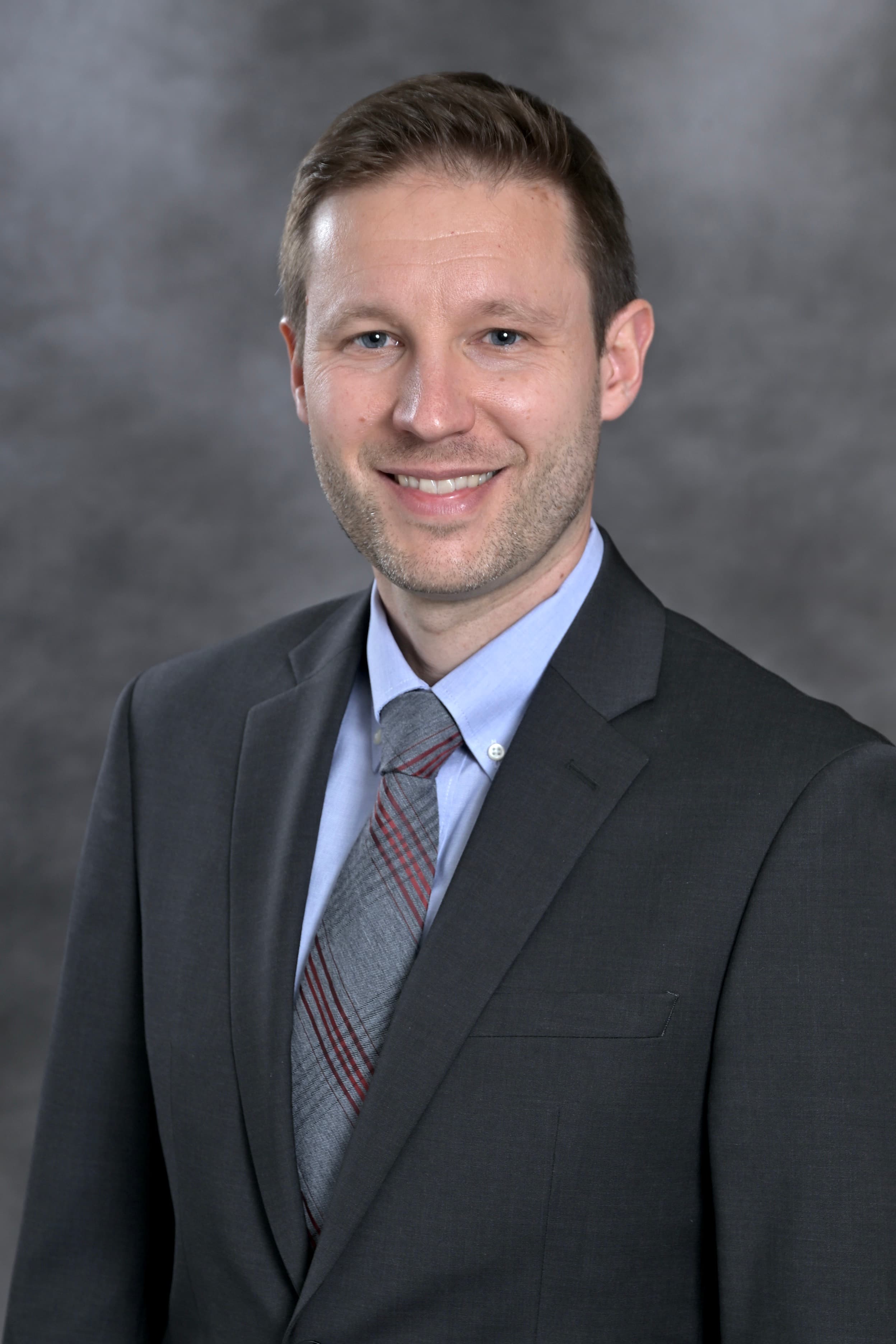 Photo of Alex Burn