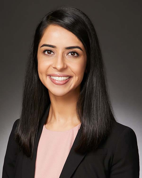 Photo of Amneet Hans