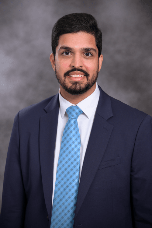 Photo of Timothy Baloda