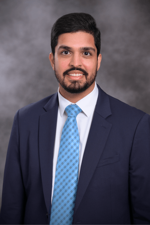 Photo of Timothy Baloda