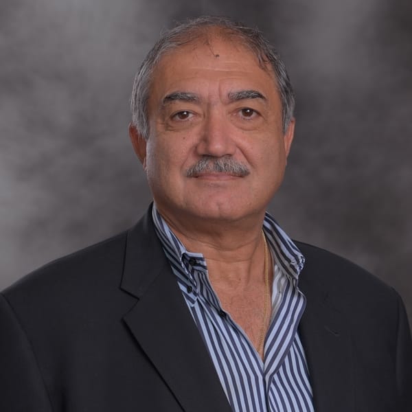 Photo of Andre Khoury-Yacoub