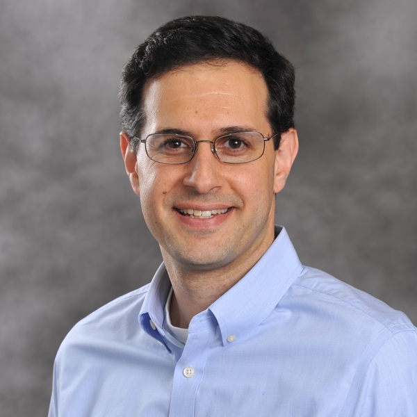 Photo of David Gharavi Rusch