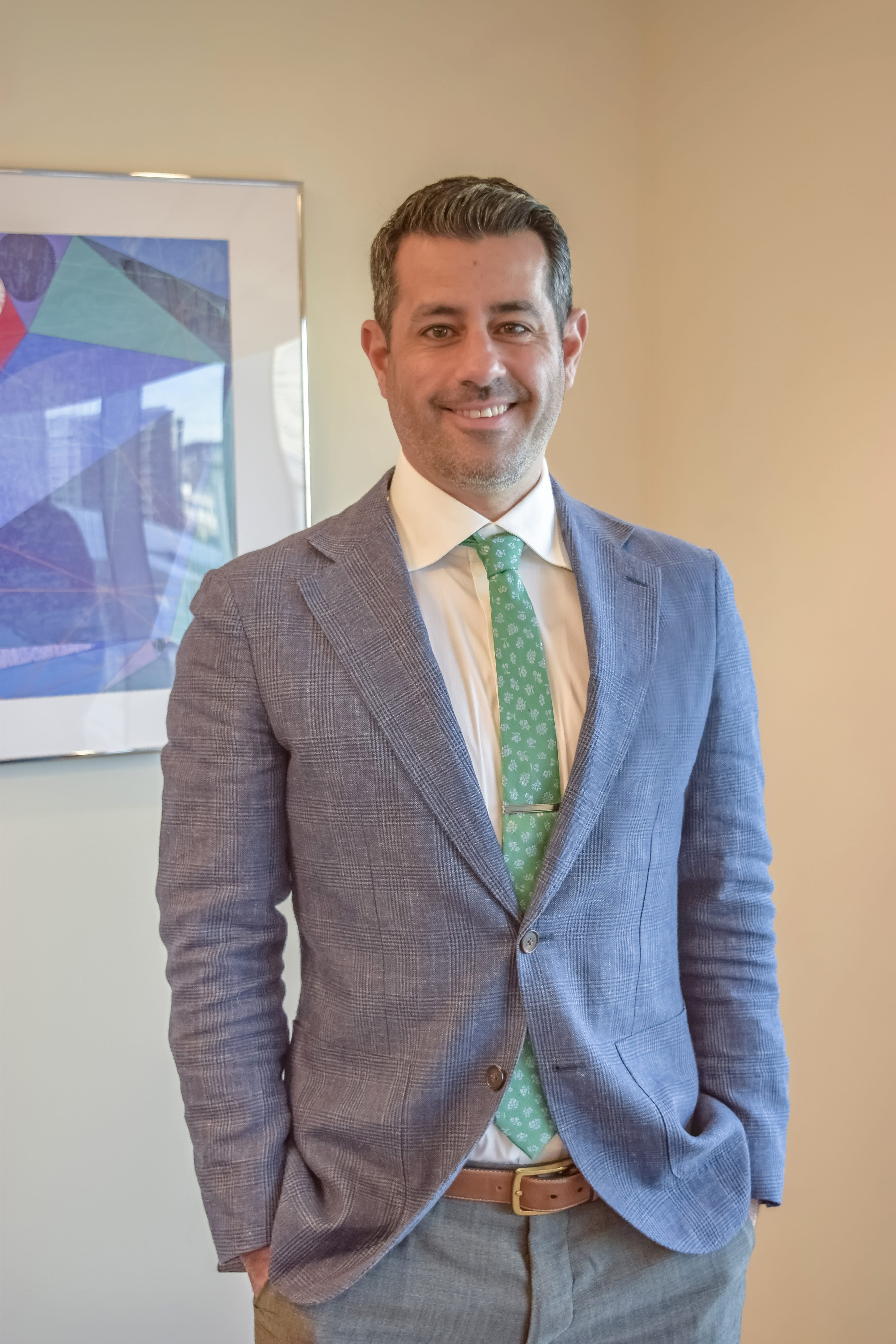 Photo of Brian Nicholas