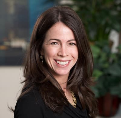 Photo of Elizabeth DeRobertis
