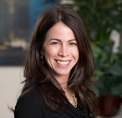 Photo of Elizabeth DeRobertis