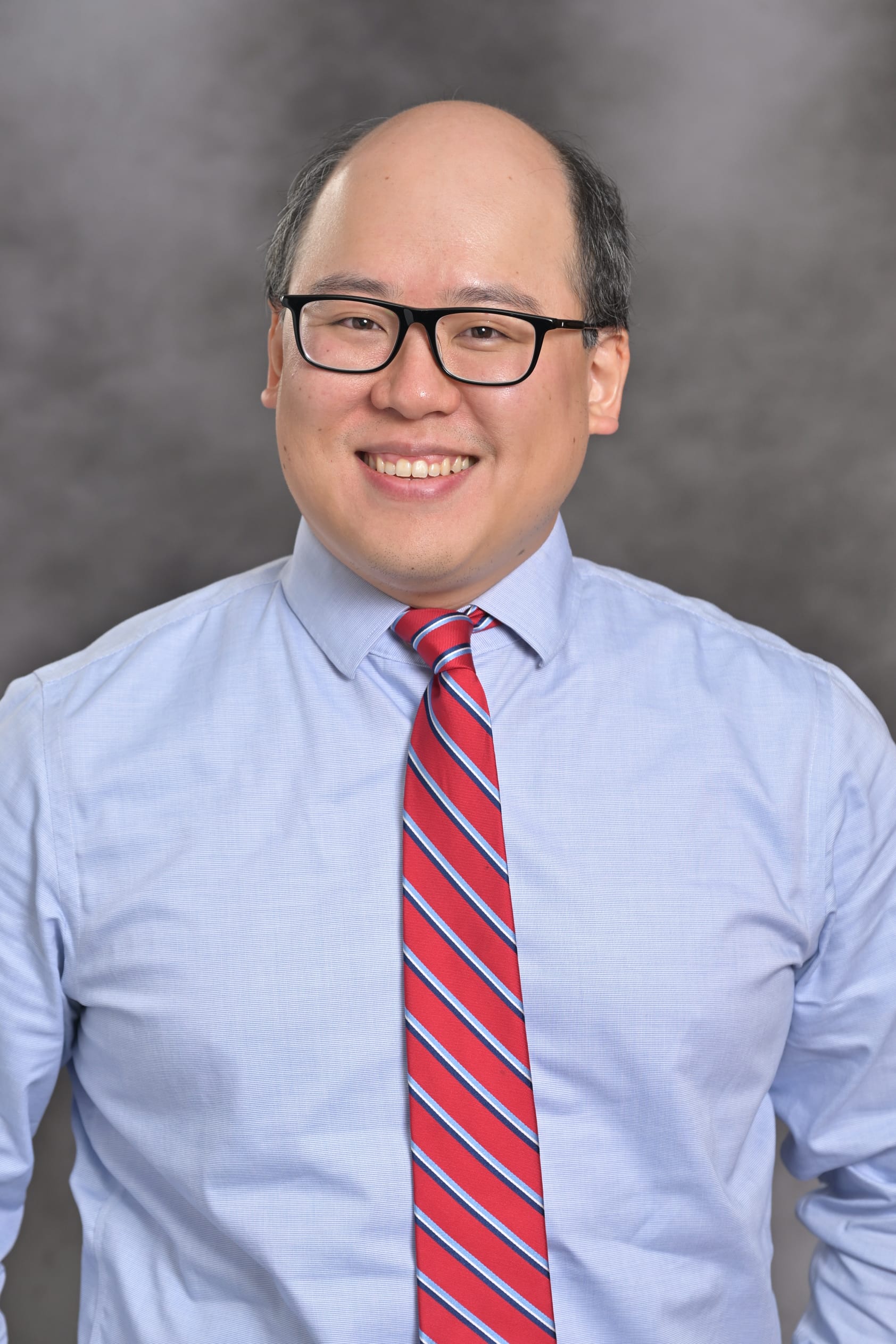 Photo of Lawrence Huang