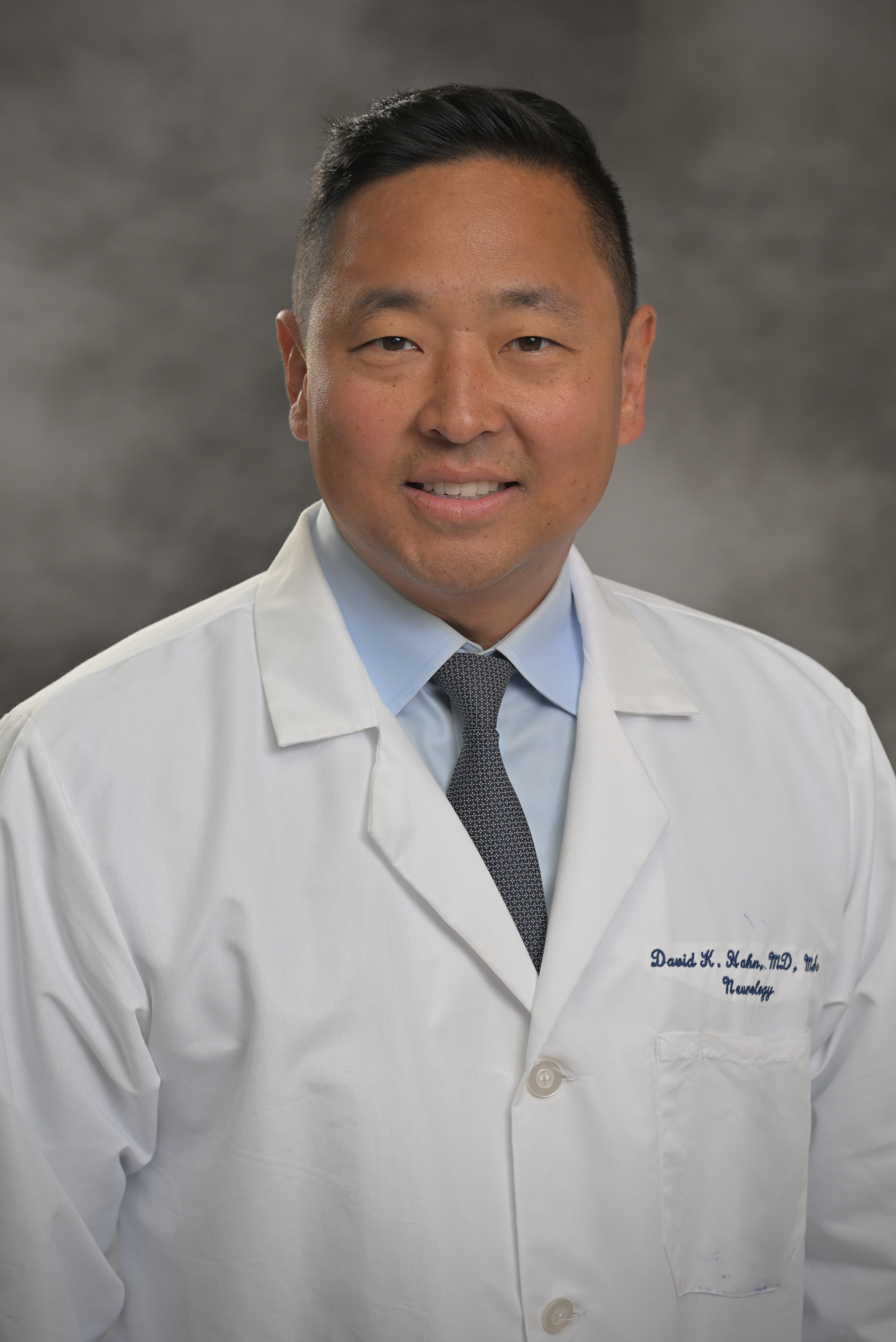 Photo of David Hahn