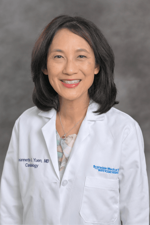 Photo of Jeannette L. Yuen