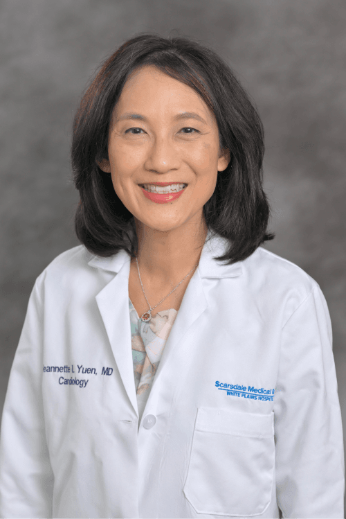 Photo of Jeannette L. Yuen