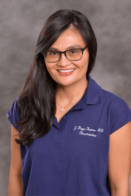 Photo of Joyce Reyes-Thomas